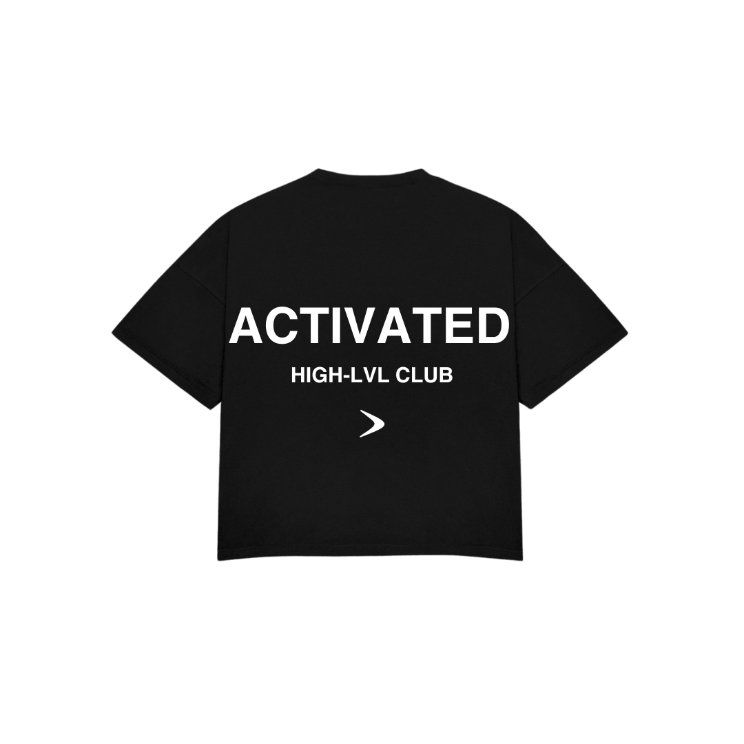 High LVL Club Activated Tee