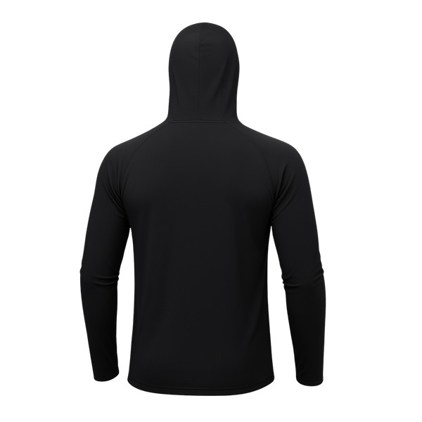 Adapt Performance Hooded Long Sleeve
