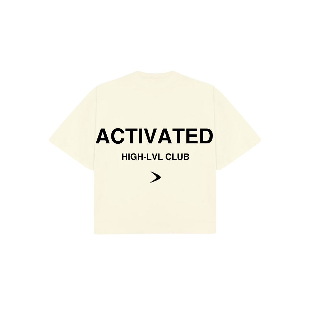 High LVL Club Activated Tee
