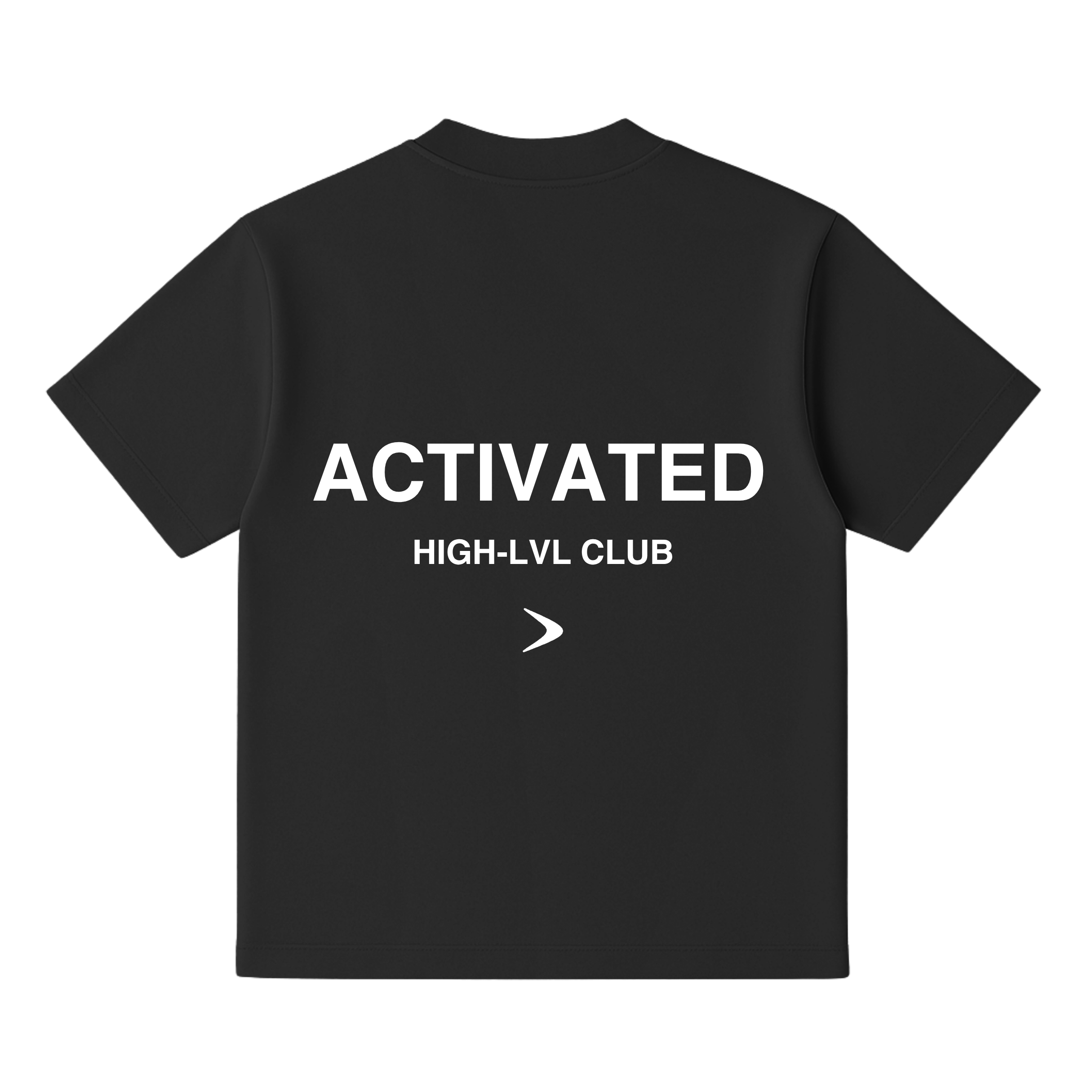 Activated Heavy Tee