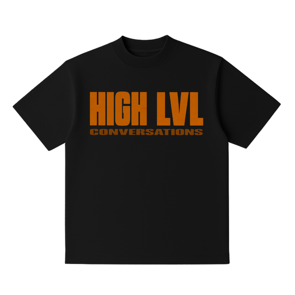 Knowledge, Wisdom, Understanding Mock Neck Tee