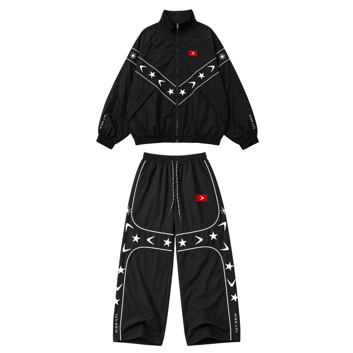 Starry Track Set