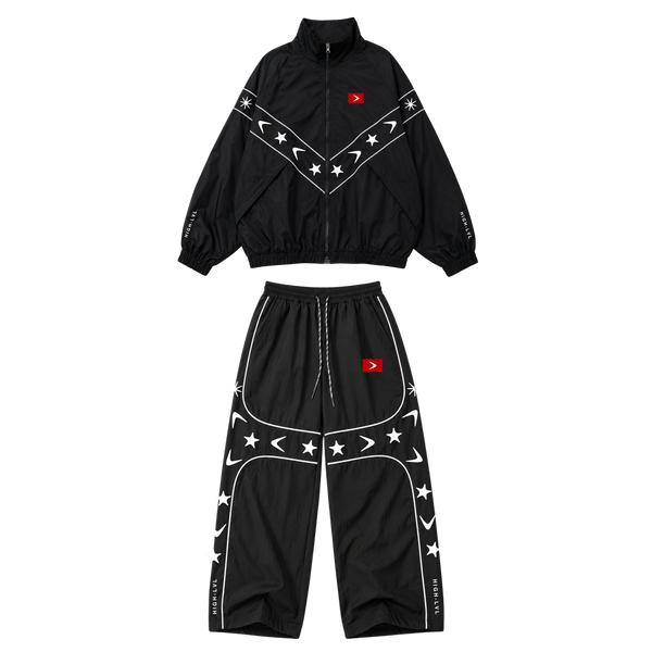 Starry Track Set