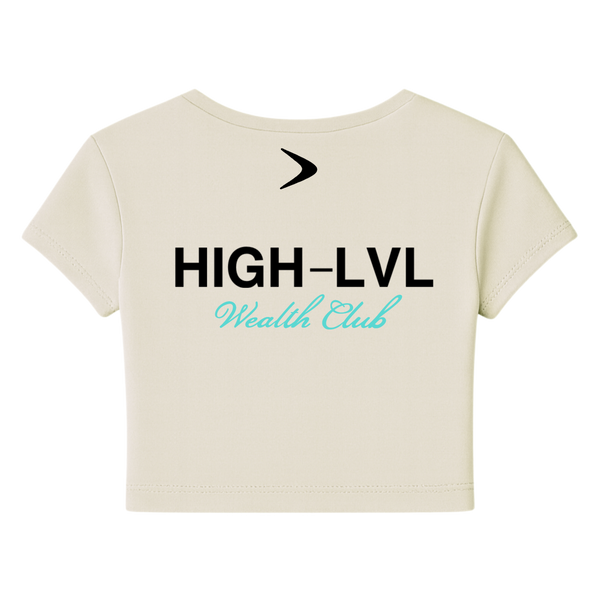 High LVL - Asset To The Revolution - Baby Tee