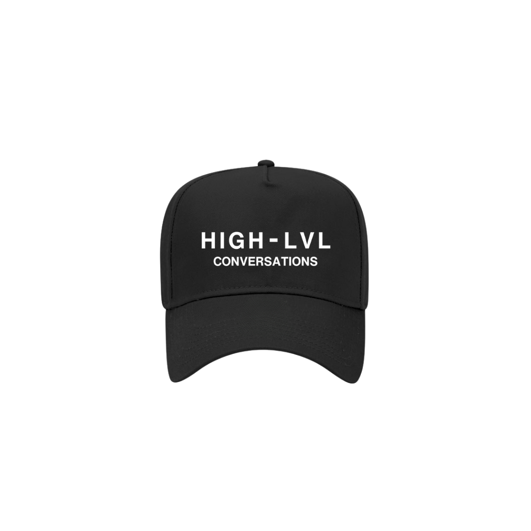 High LVL Conversations Cap