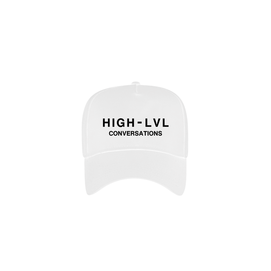 High LVL Conversations Cap