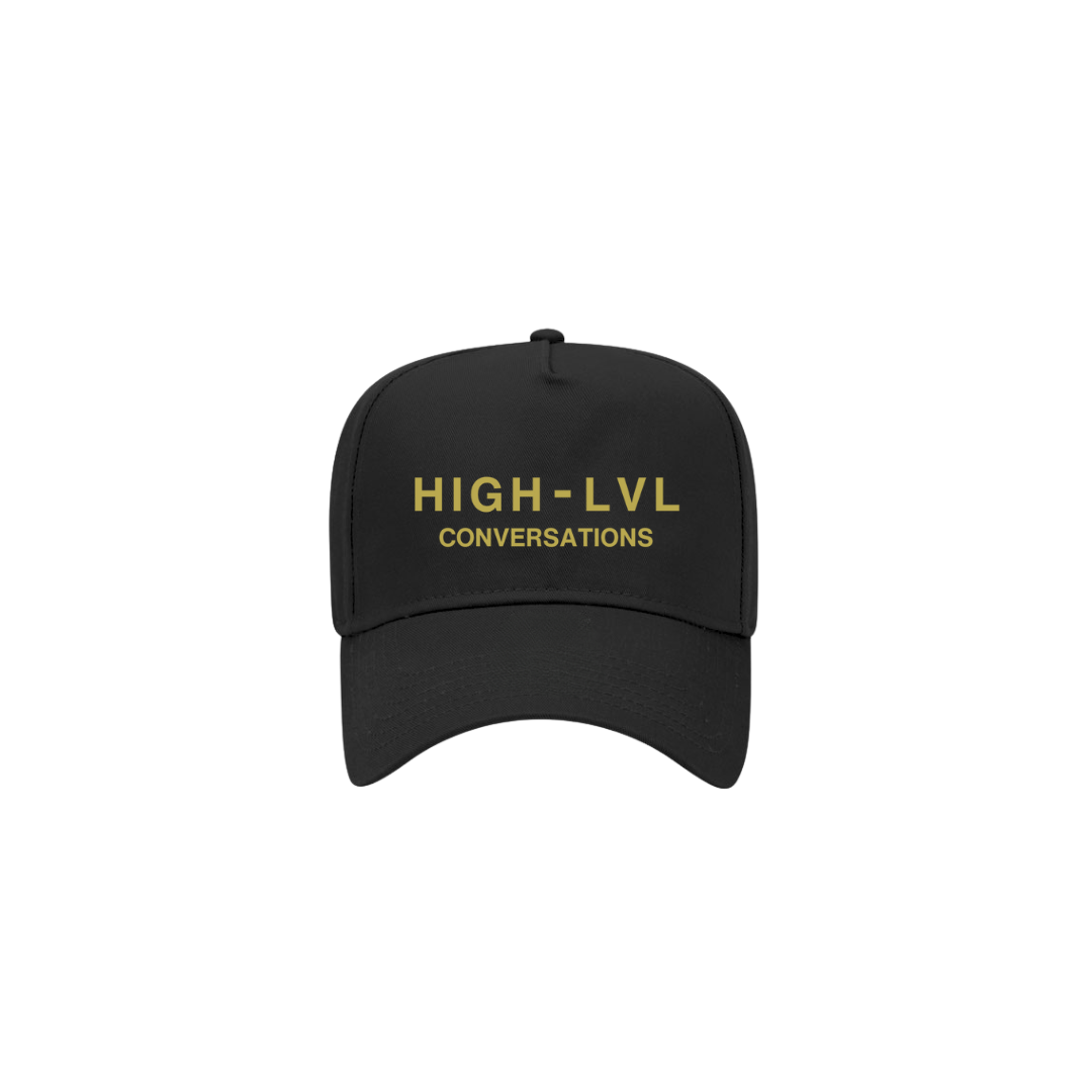 High LVL Conversations Cap