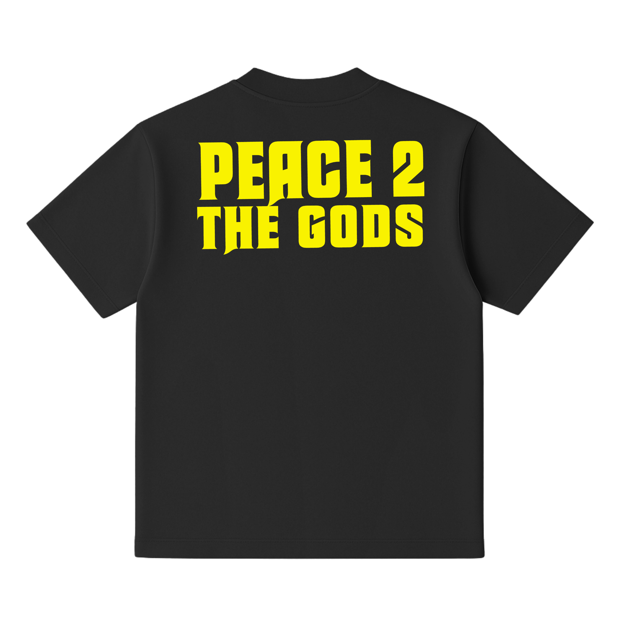 Peace 2 The Gods Heavy Tee