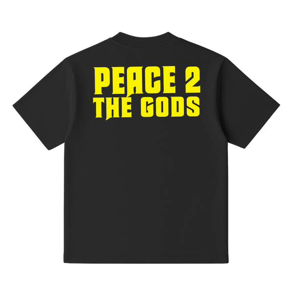 Peace 2 The Gods Heavy Tee