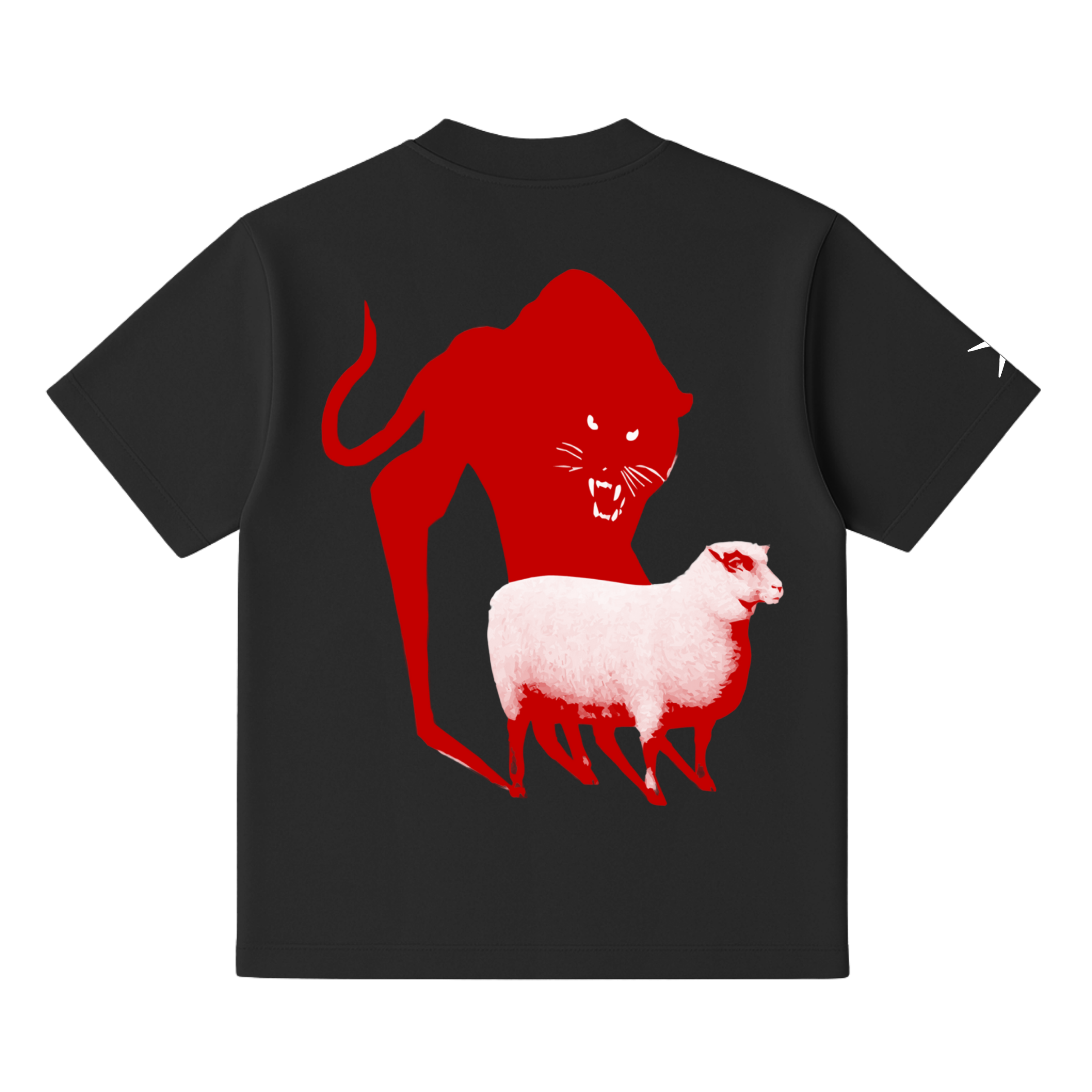 Spooks and Messiah's Heavy Tee