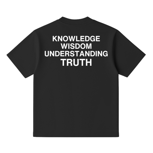 High Lvl Conversations Heavy Tee