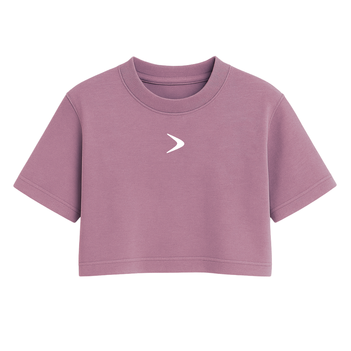 High LVL - 100% One Size Crop Tee