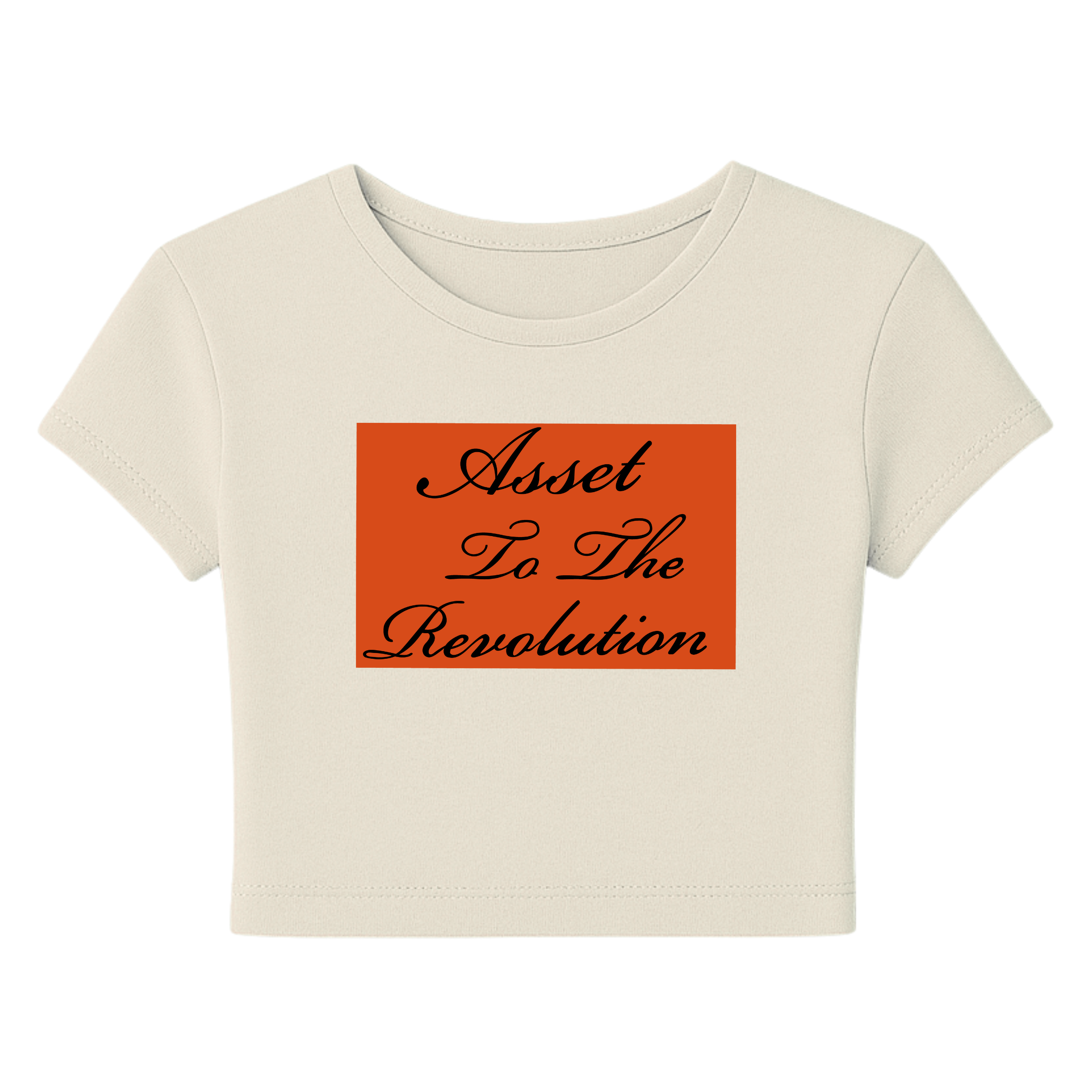 High LVL - Asset To The Revolution - Baby Tee
