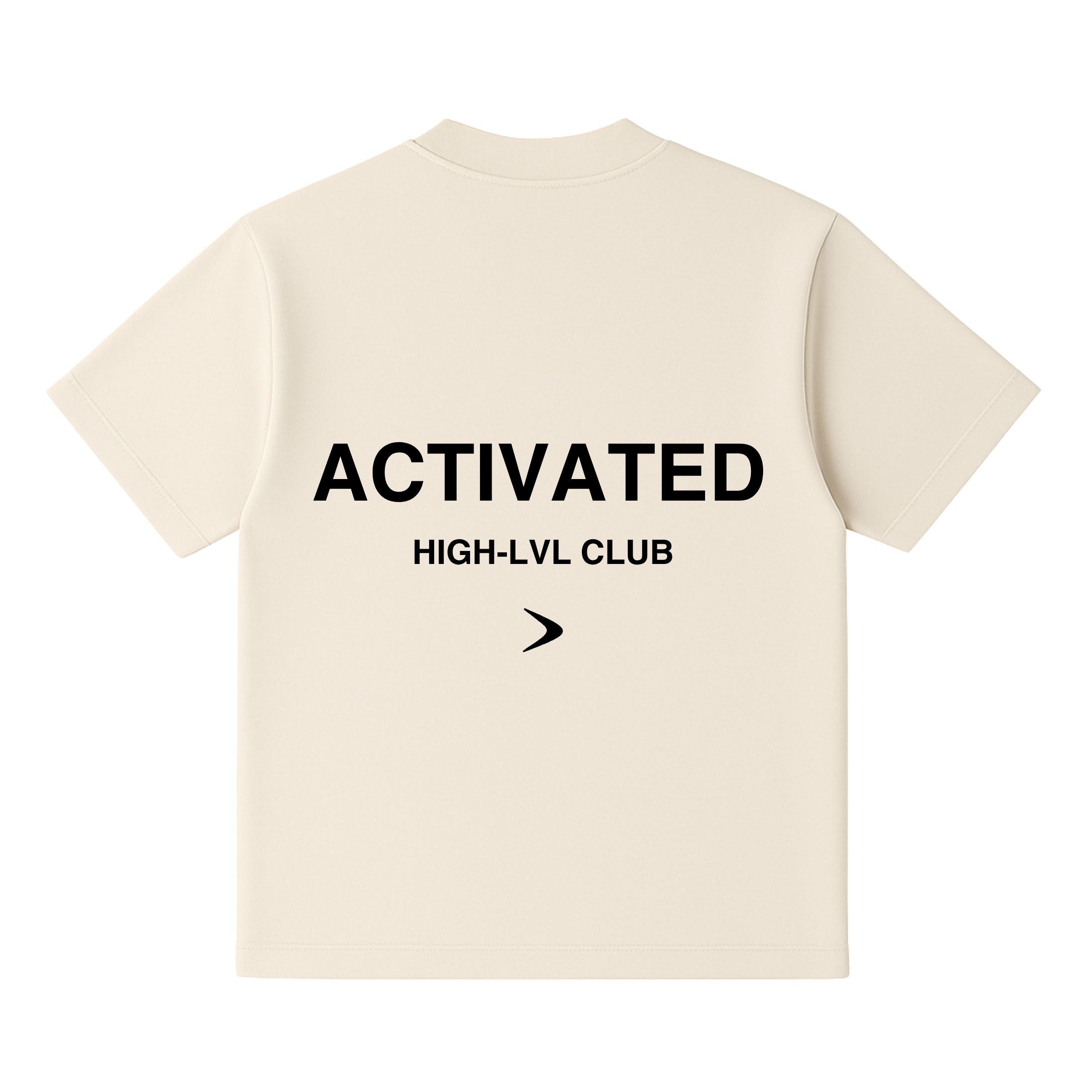 Activated Heavy Tee