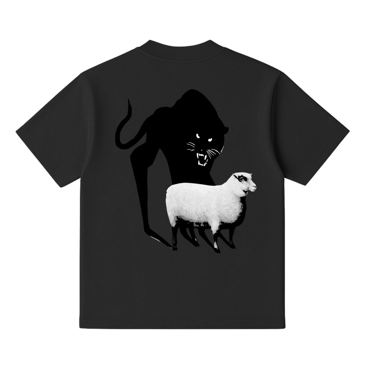 The Spook Heavy Tee