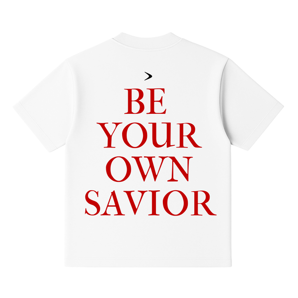 Be Your Own Savior Heavy Tee