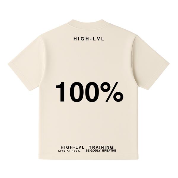 100% Heavy Tee