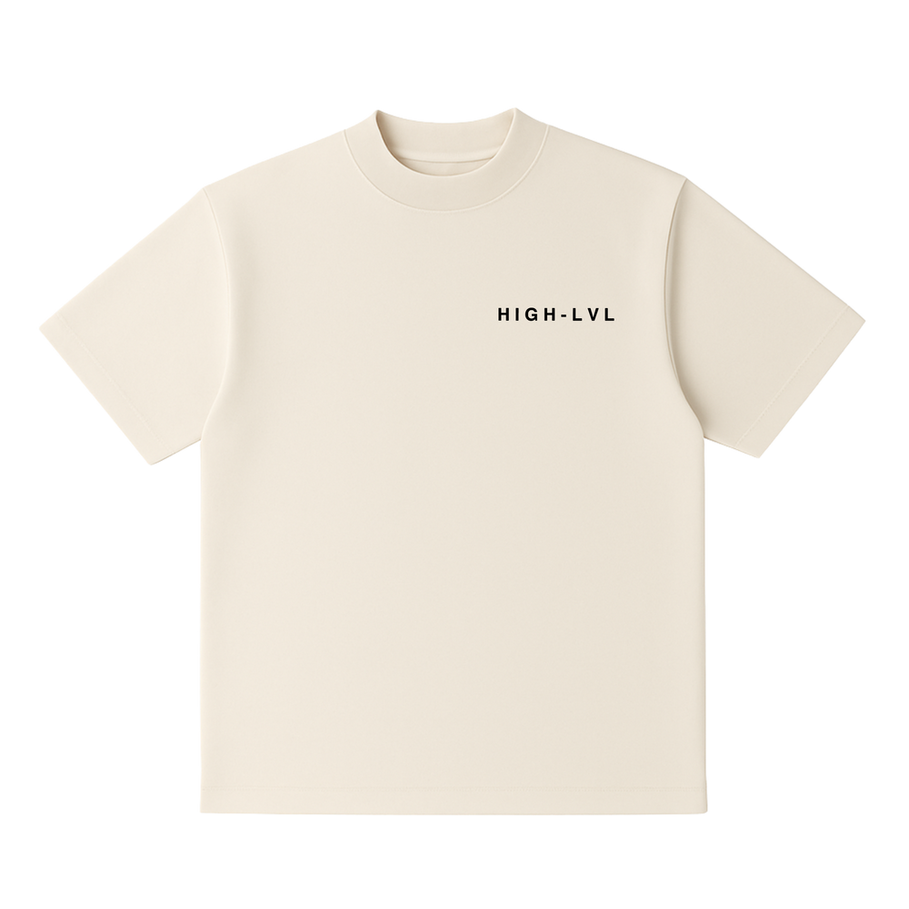 Be Your Own Savior Heavy Tee