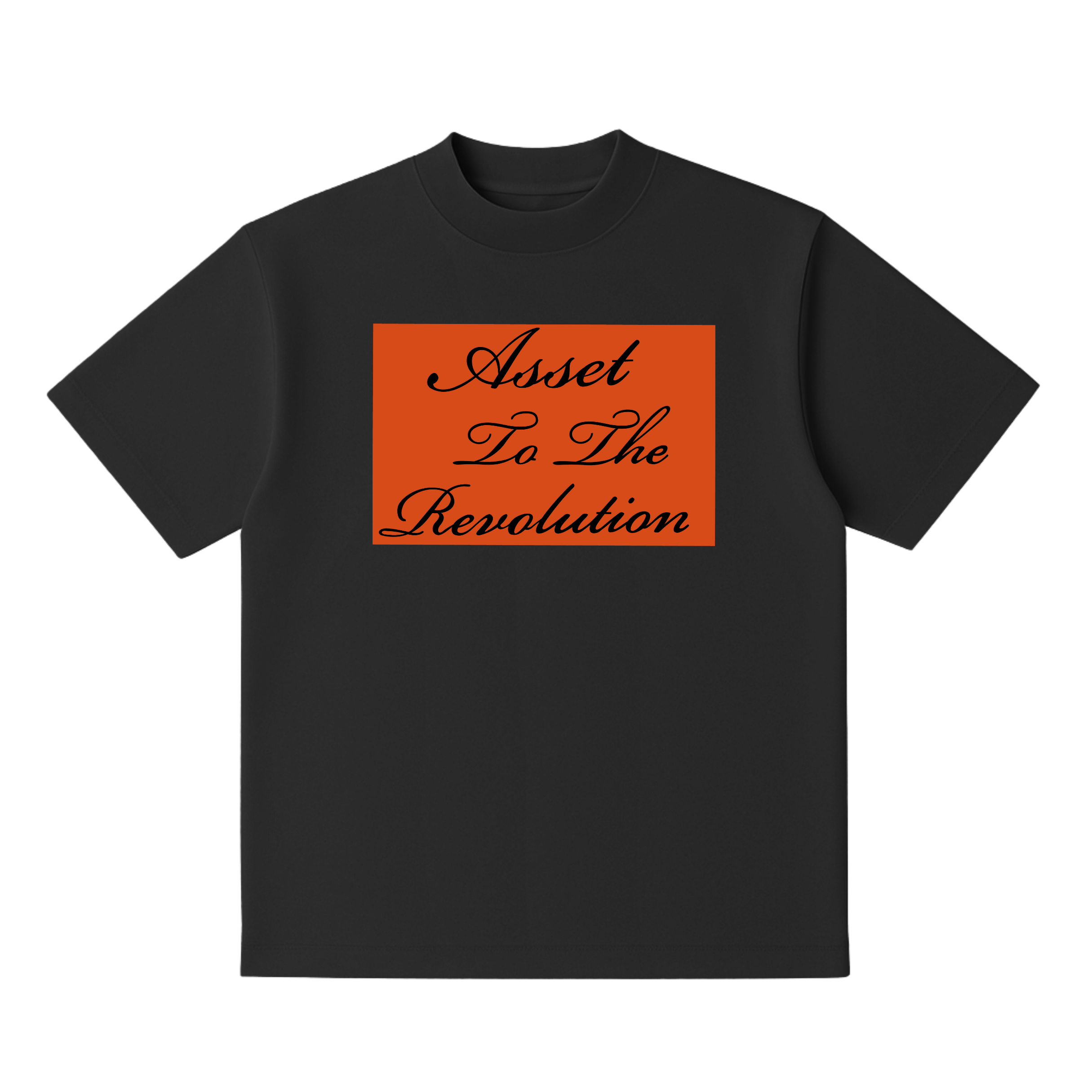 Asset To The Revolution Tee
