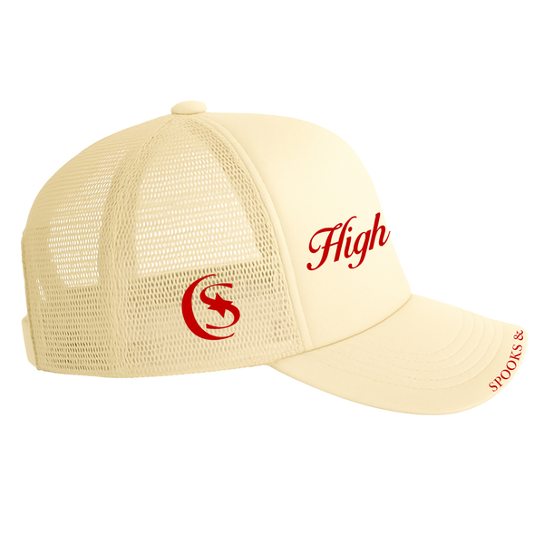 High Lvl Club Trucker Hat