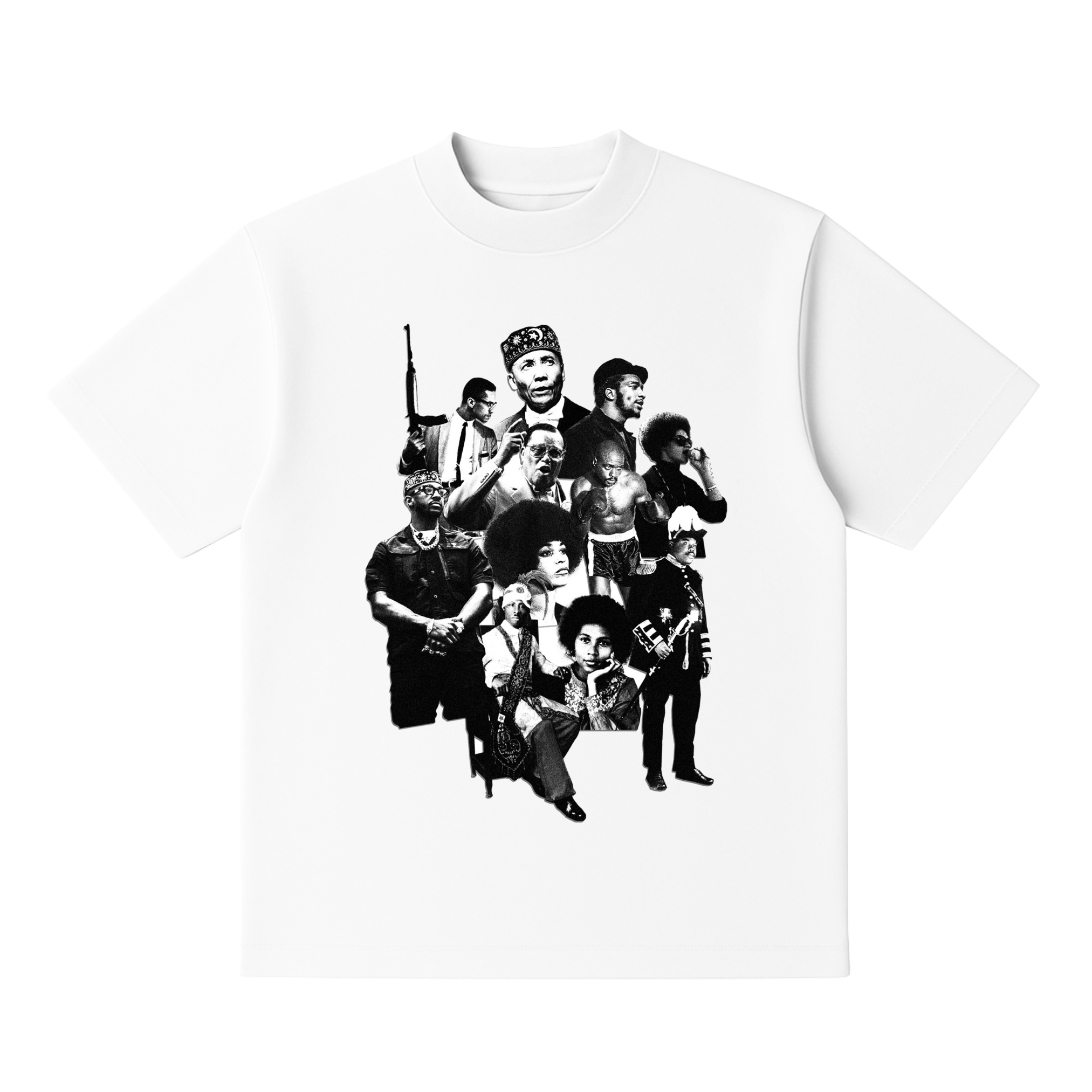 High LVL - Ancestors Heavy Tee
