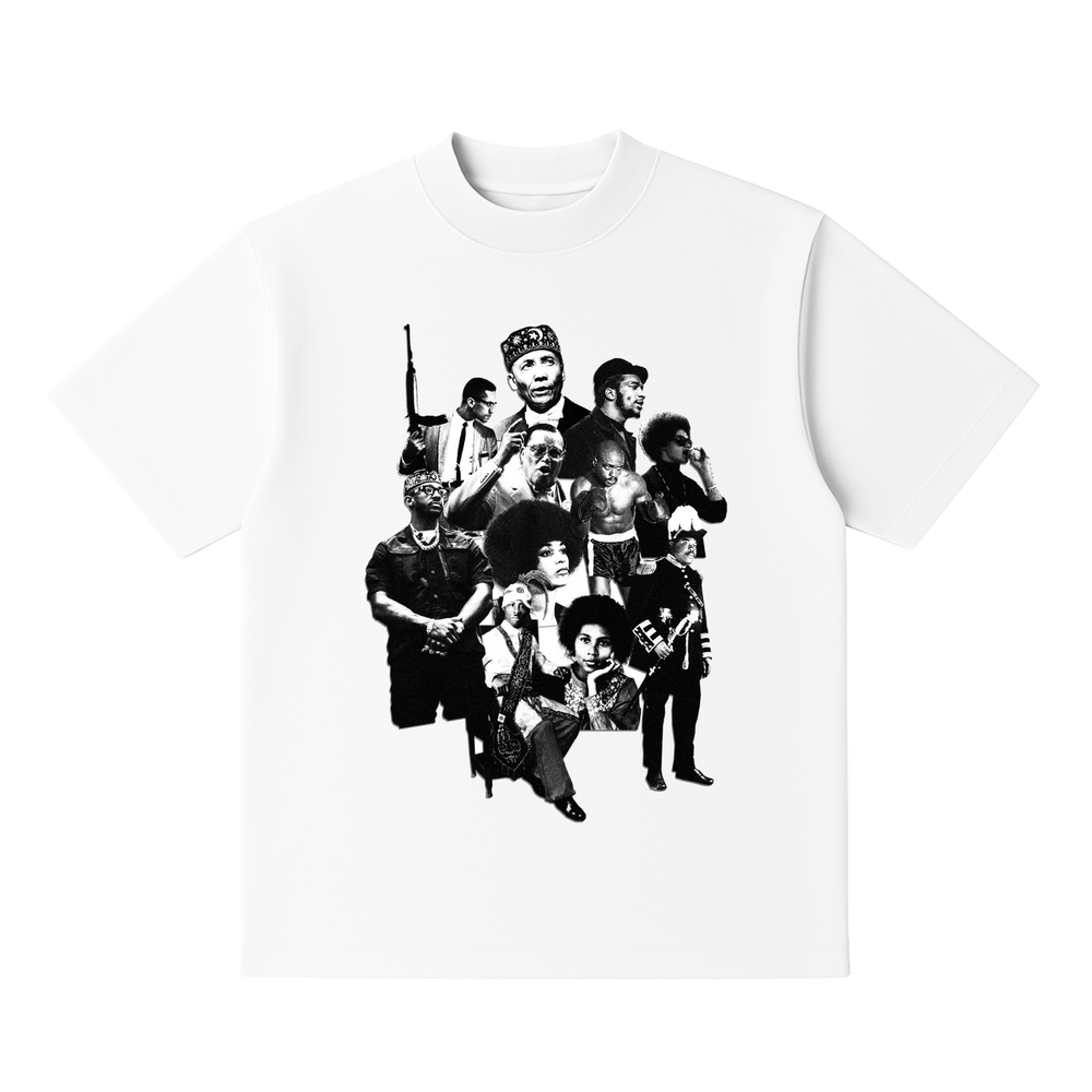 High LVL - Ancestors Heavy Tee