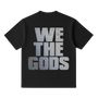 We The Gods Mock Neck Tee