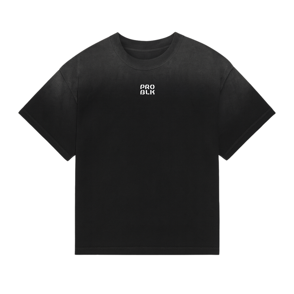 ProBlk Potassium Dyed Tee