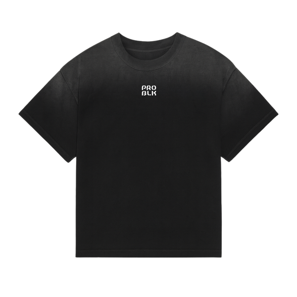 ProBlk Potassium Dyed Tee
