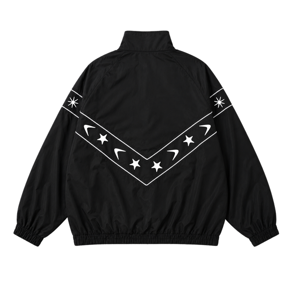 High LVL Reflective Track Jacket
