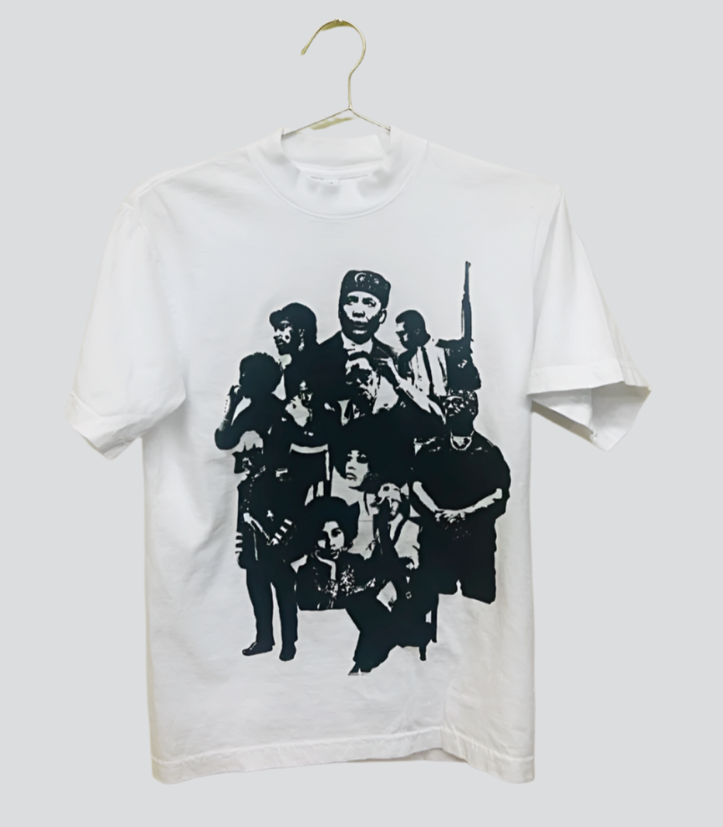 ANCESTOR TEE (BUNDLE) + SONG